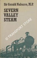 Book cover of Severn Valley Steam by NABARRO, Sir Gerald 